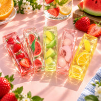 Squishys barres fruitées