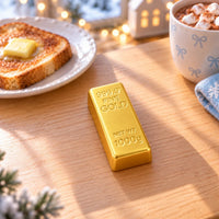 Squishy lingot d'or