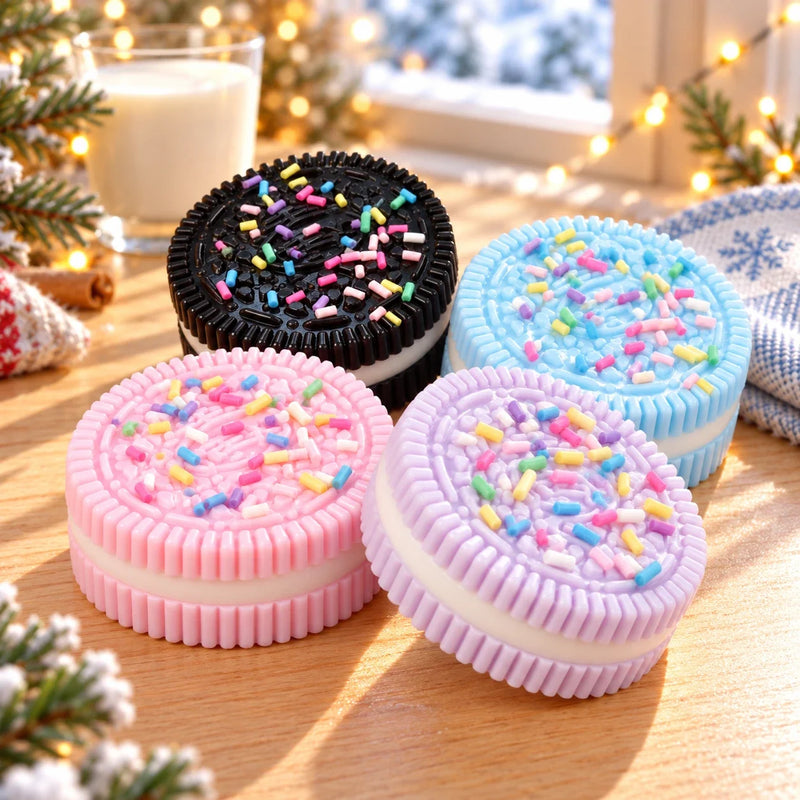 Squishys cookies vermicelles