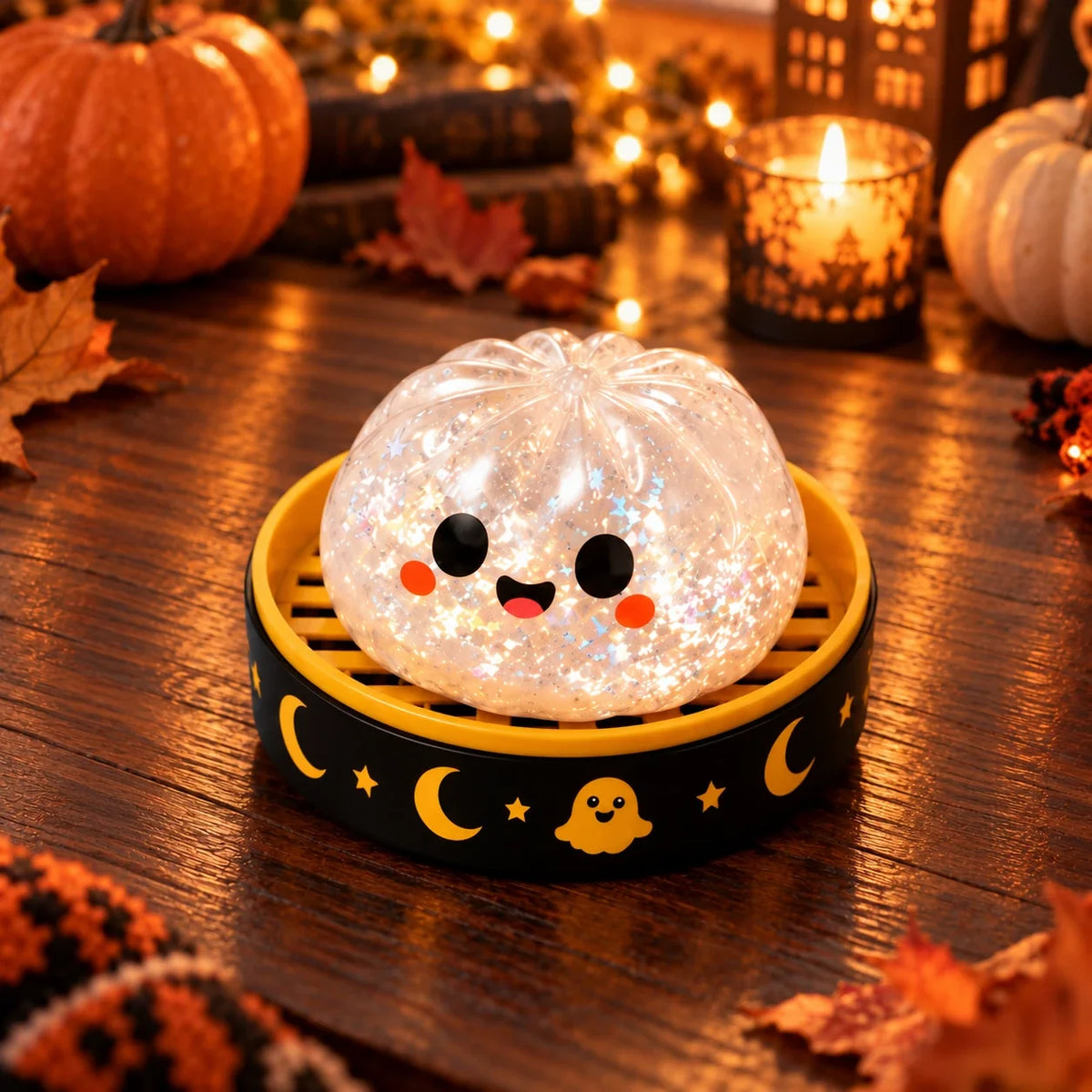 Squishy Halloween fantôme