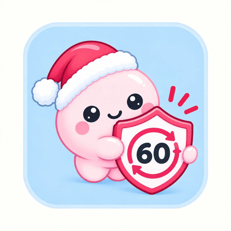 Garantie casse 60 jours