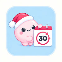 Retour étendu 30 jours